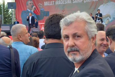 Eski Manavgat Belediye Başkanı Sözen CHP'den istifa etti