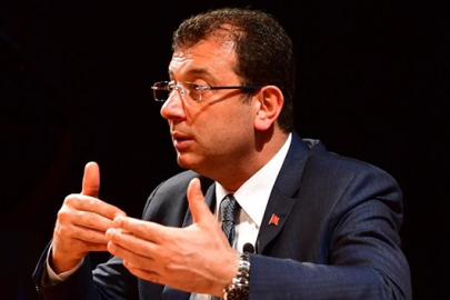 İmamoğlu'na 2 suçtan 1 yıl 8 ay hapis