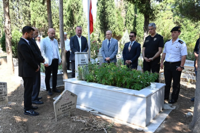 Karacabey'de '15 Temmuz' etkinlikleri yapıldı