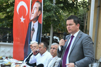 Erkan Aydın: "Sıkıntıları değil çözümleri ön plana çıkartıyoruz"