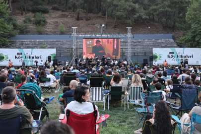 '9. Çalı Köy Filmleri Festivali' başlıyor