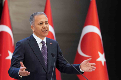 Bakan Yerlikaya düzensiz göçmen sayısını açıkladı
