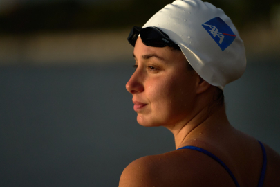 Bengisu Avcı Kuzey Kanalı geçişine hazırlanıyor