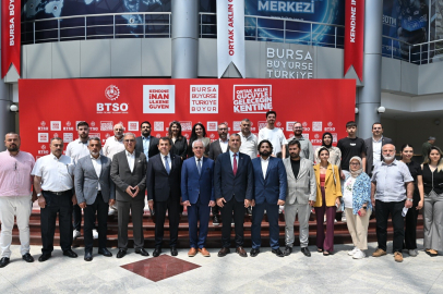 BTSO’da Libya ile işbirliği fırsatları  toplantısı
