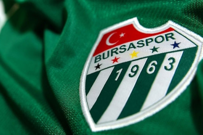 Bursaspor'da Taha Can ve Bora ile yollar ayrıldı