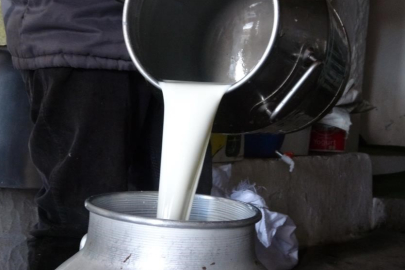 Çiğ süt fiyatları belli oldu