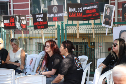 "Hayatta olduğumuz için şükredemez haldeyiz"