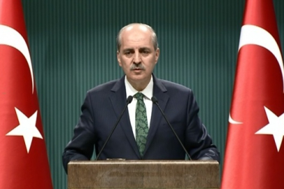 Kurtulmuş: "Netanyahu’nun tavrı kabul edilemez"
