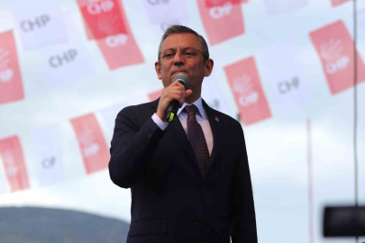 Özgür Özel hakkında soruşturma başlatıldı