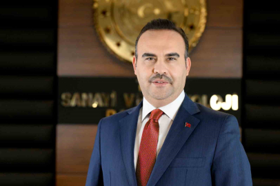 Bakan Kacır, ‘Topyekûn Kalkınma' başlatıldığını duyurdu