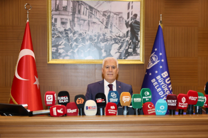 Büyükşehir'den toplu ulaşıma 380 milyon liralık destek