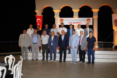 Gemlik Gazeteciler Cemiyeti'nin gurur günü