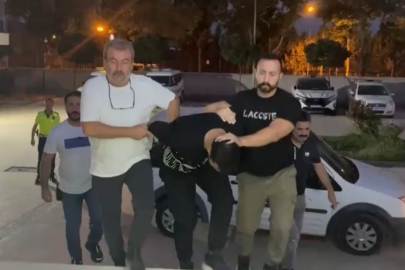 Husumetlisini vurmaya çalışırken 3 kişiyi daha yaraladı!