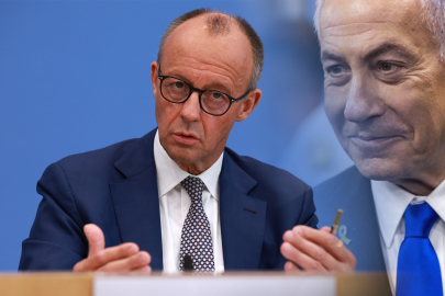 Merz'den Netanyahu'ya Gazze çağrısı