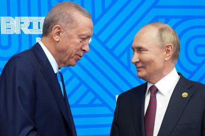 Putin'den Erdoğan'a teşekkür