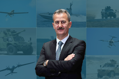 Başkan Görgün : ''6 milyar dolarlık sözleşme imzaladık''