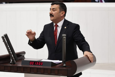 Türkoğlu: "10 Kasım'a “ara tatil” kararı Atatürk’ü anmama kılıfıdır!"