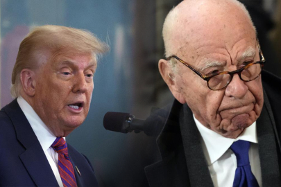 Trump'tan WSJ ve sahibi Murdoch'a 10 milyar dolarlık dava