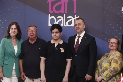 YKS birincileri Bursa'dan
