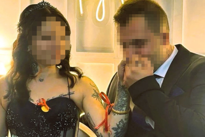 3 günlük damat takılarla birlikte ortadan kayboldu