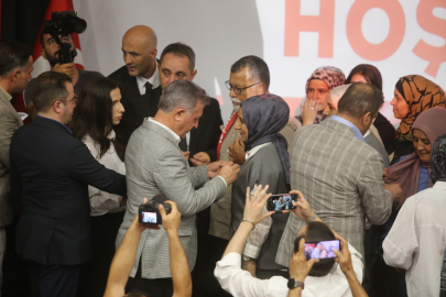 Bursa'da 170 kişi MHP'ye katıldı