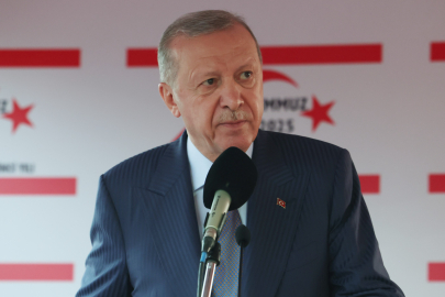 Cumhurbaşkanı Erdoğan: "Uluslararası toplum KKTC'yi tanımalı"