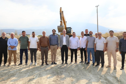 İnegöl'de ulaşımın önü açılıyor