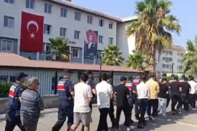 Bursa dahil 11 ilde organize suç örgütüne darbe