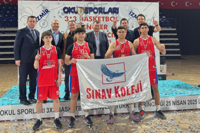 Bursa Sınav Koleji'nin ‘altın’ yılı