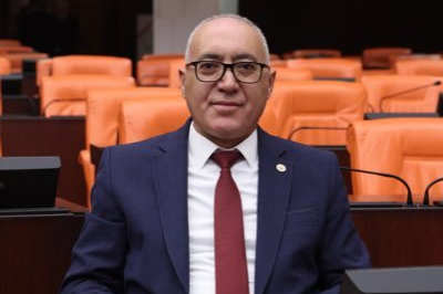 Doğan Demir partisinden istifa etti