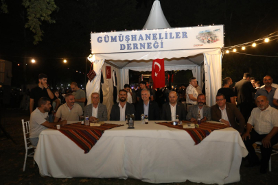 İnegöl’ün kardeşlik festivali birlik ve berabirlik buluşmalarıyla sona erdi