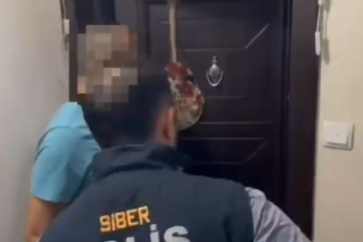 Bursa dahil onlarca ilde siber yakalamalar!