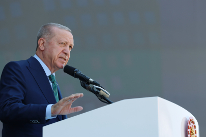 Erdoğan, "Türk Savunma Sanayii adeta destan yazıyor"
