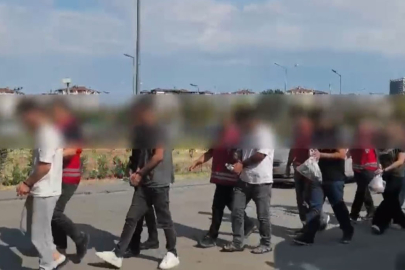 Sabun paketleme vaadiyle dolandırıcılığa 9 ilde operasyon