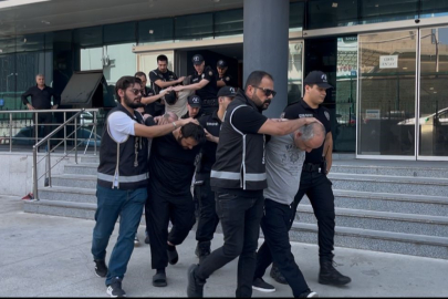 Bursa'da operasyon çökertilen 'Çetkin' çetesinde 17 tutuklama