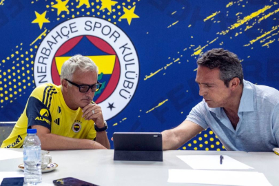 Fenerbahçe’de transfer zirvesi