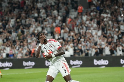 Tammy Abraham ilk resmi maçında golünü attı