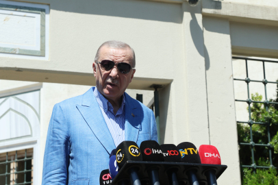 Erdoğan: "Bu hafta Putin ve Trump'la görüşebilirim"