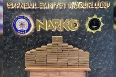 Narkotik ekiplerinden dev operasyon