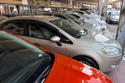 ÖTV düzenlemesi ikinci el araçları etkilemedi