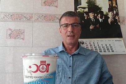 Prof. Dr. Hüdayi Ercoşkun: "Yoğurt Türk'tür Türk kalacak"