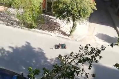 Psikolojik sorunları olan şahıs çatışmada öldü