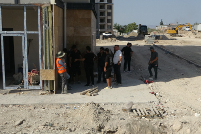 Şantiye işçileri arasında kavga... 16 kişi yaralandı