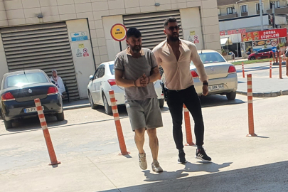 Uyuşturucu taciri depo baskınıyla yakalandı