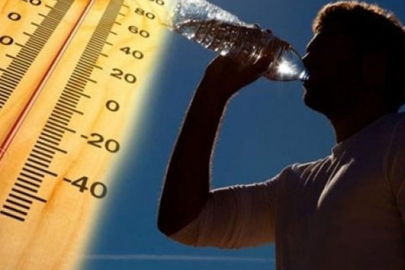 Valilikten uyarı geldi!Sıcaklar artacak