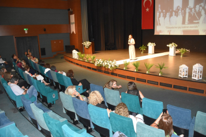 YAPİDER’den kadınlara başarının ipuçları…