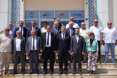 İznik-Gürcistan bağları güçleniyor