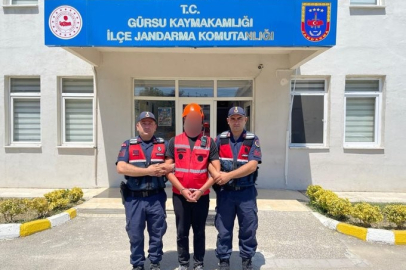 AKUT kıyafetiyle geldi, 105 suç kaydıyla yakalandı