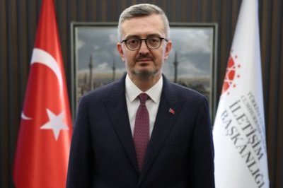 İletişim Başkanı Duran'dan orman gönüllüleri için başsağlığı mesajı