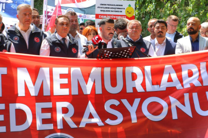 "Kamu çalışanlarının temel talepleri duymazdan geliniyor"